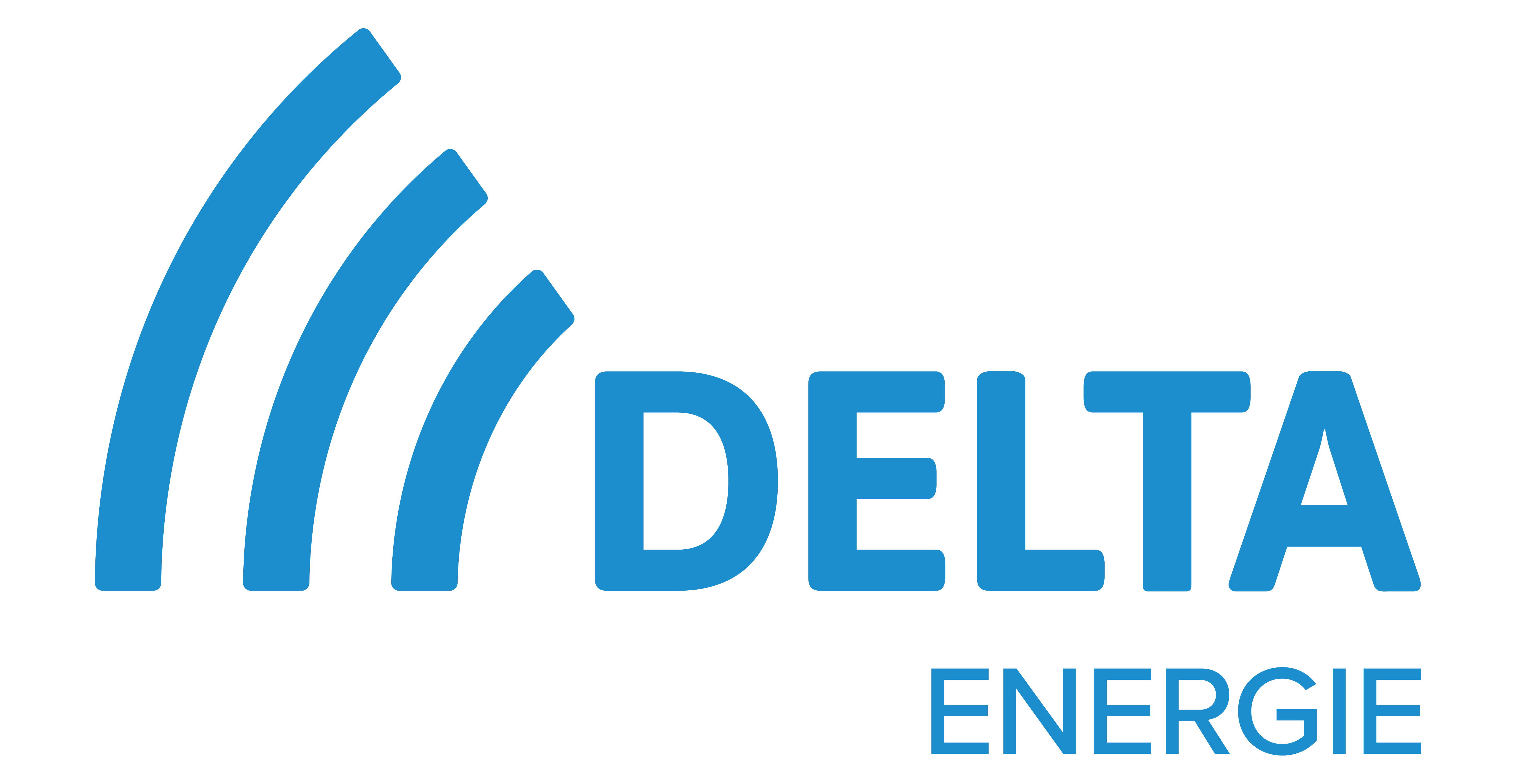 Delta Energie logo