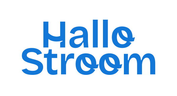 HalloStroom logo