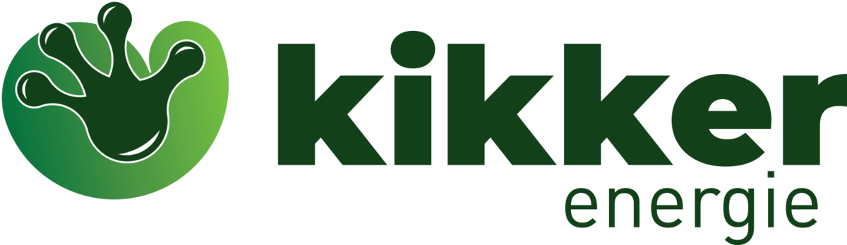 Kikker Energie logo