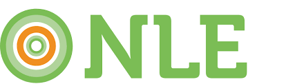 NLE logo