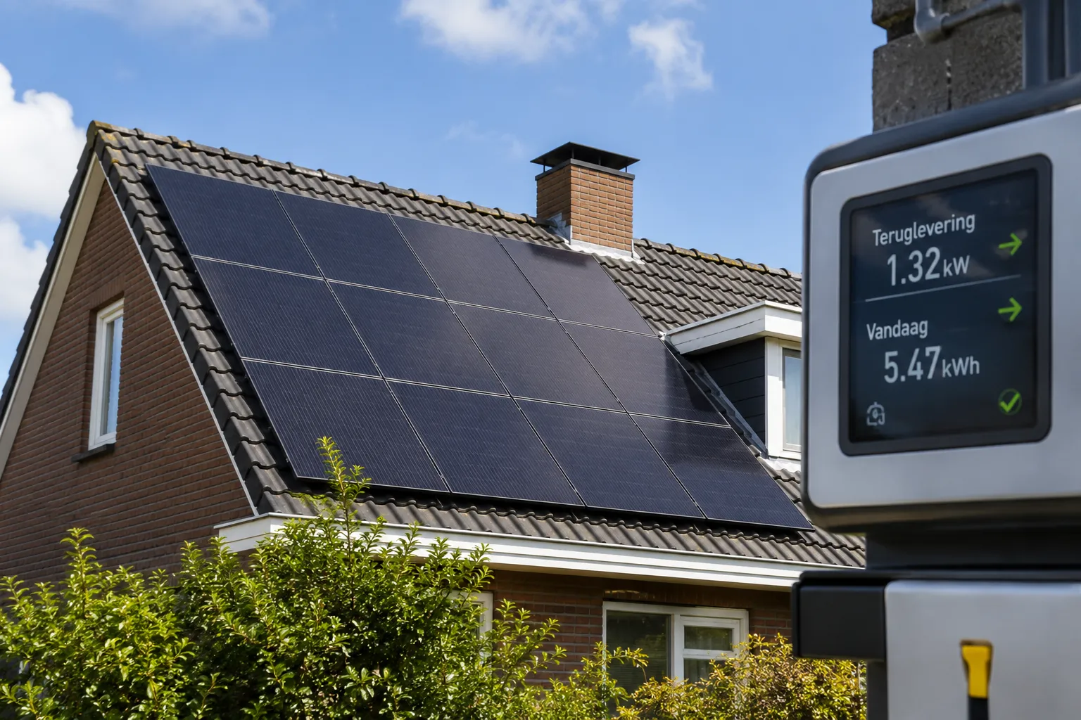 Salderingsregeling 2027